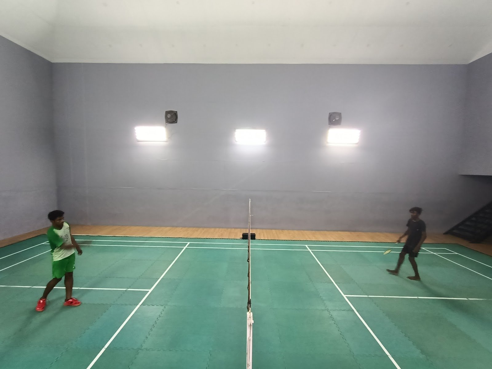 Box Badminton Court — Badminton in Kaniyapuram, Trivandrum