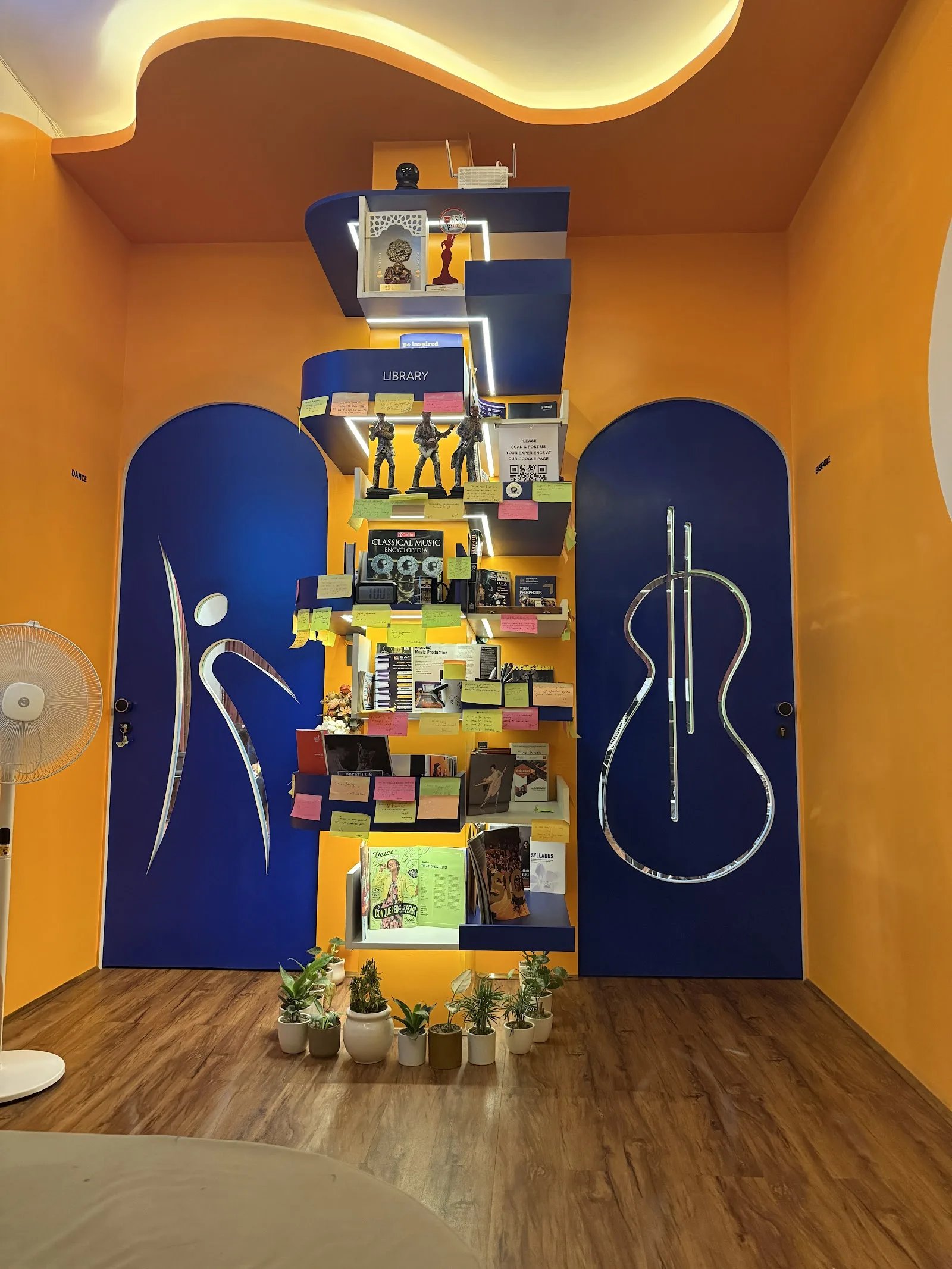 SAMA | Sound and Music Academy — Gym & Fitness in Shiv Lok, Meerut