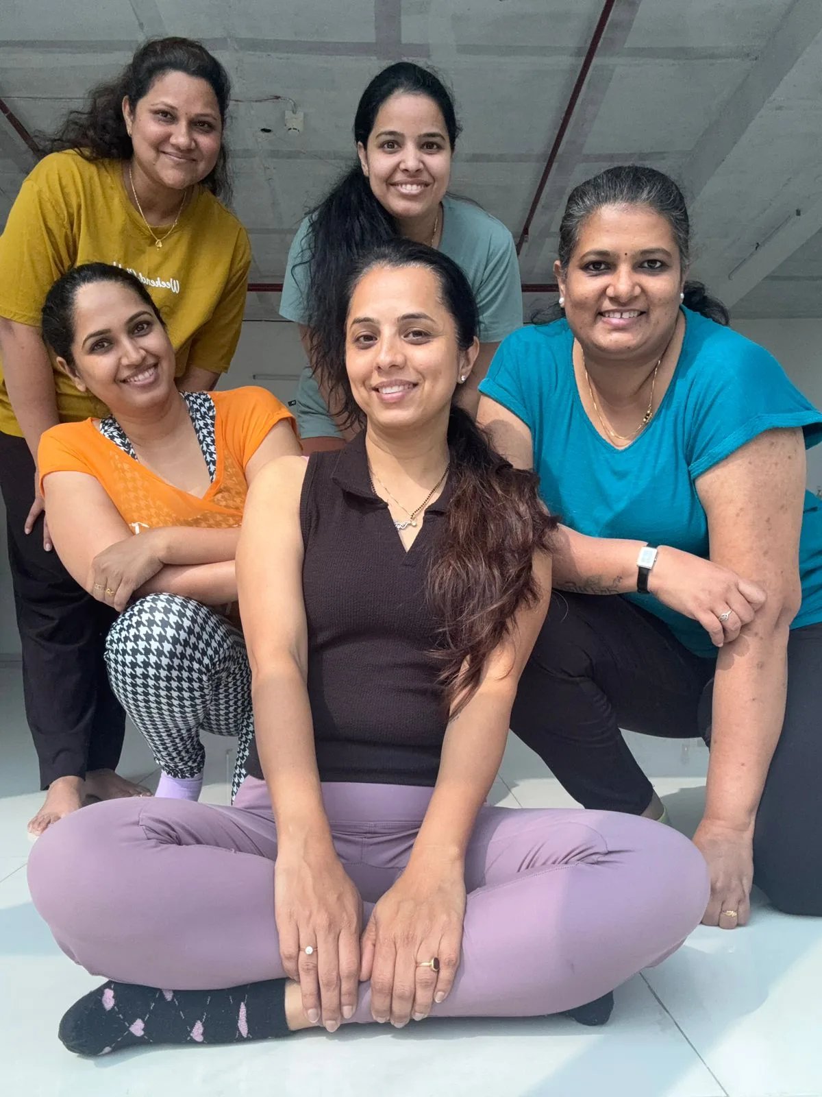 10xfitwomen by Neha Dusane — Yoga in Govind Nagar, Nashik