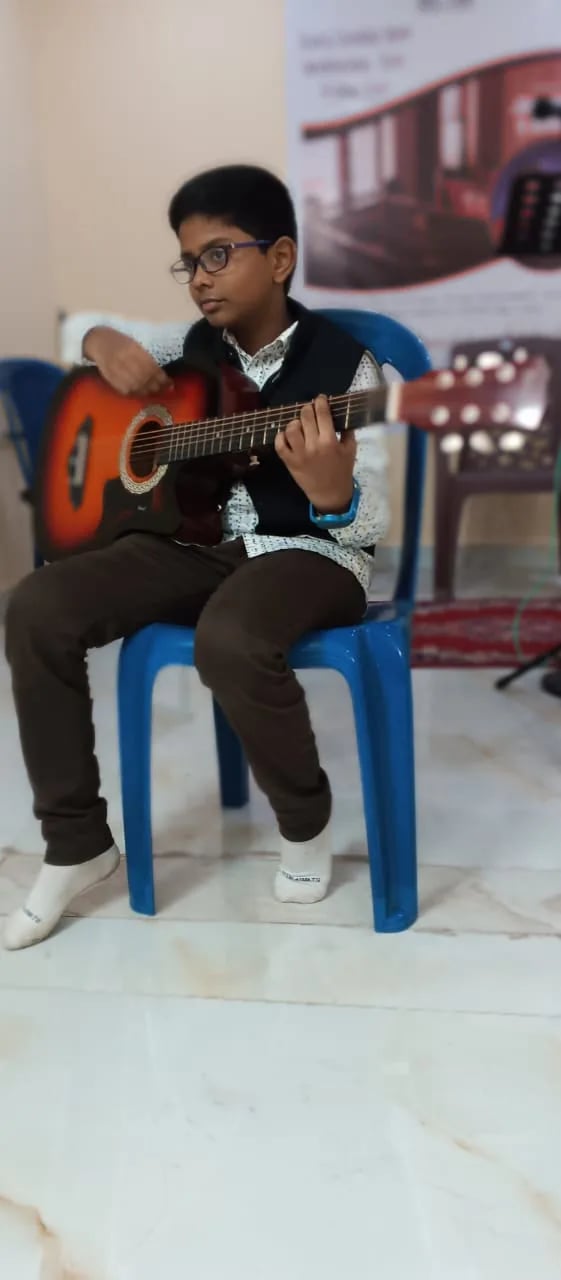 Strings Music Academy (International) — Music in Pedda Waltair, Visakhapatnam