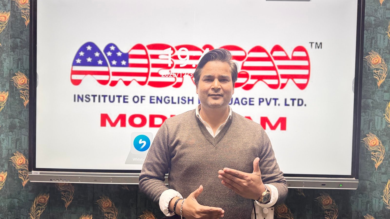 American institute modipuram — Public Speaking in Modipuram, Meerut