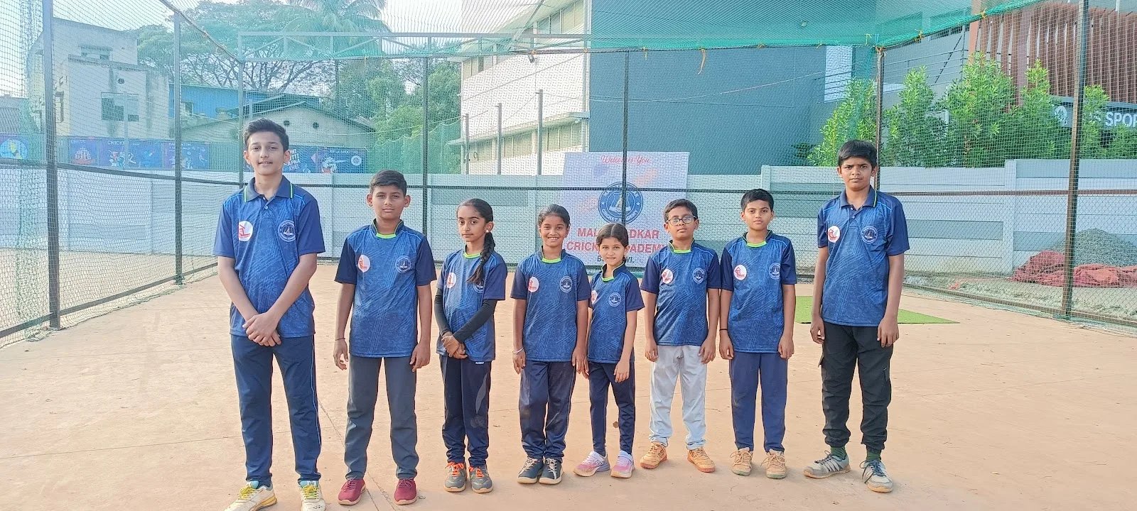Malatwadkar Cricket Academy — Cricket in Corlim, Goa