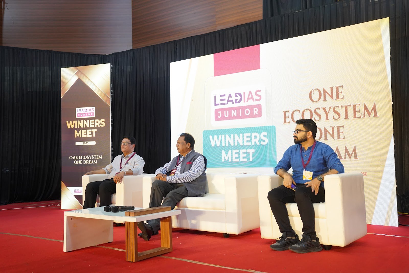 Lead IAS Junior — Public Speaking in Thampanoor, Trivandrum