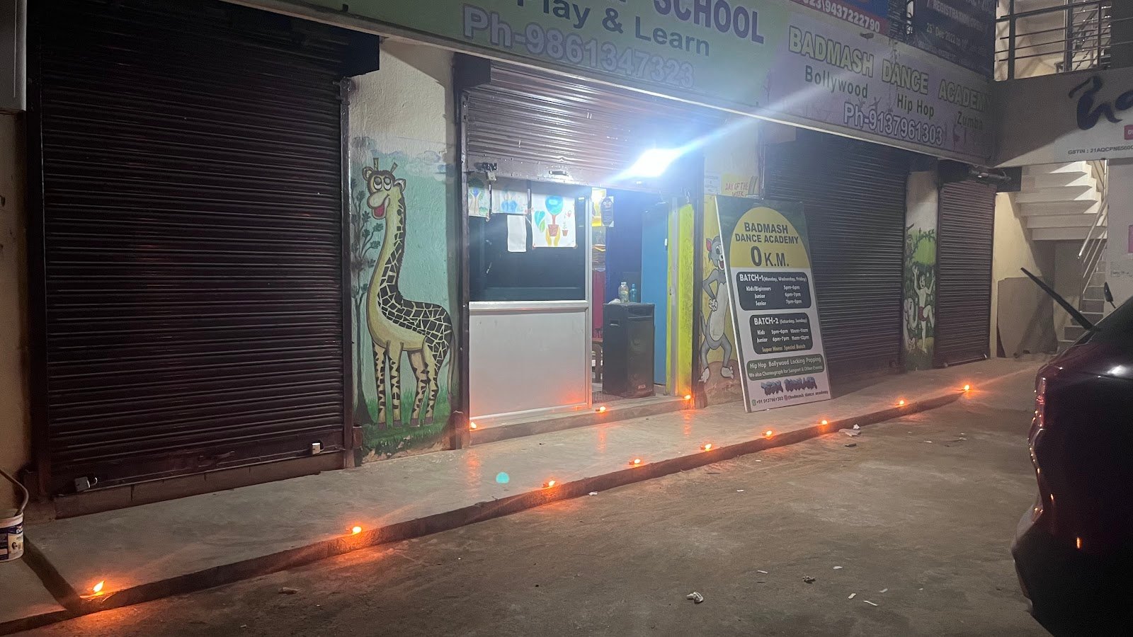 Badmash Dance Academy — Dance in Satya Nagar, Bhubaneswar