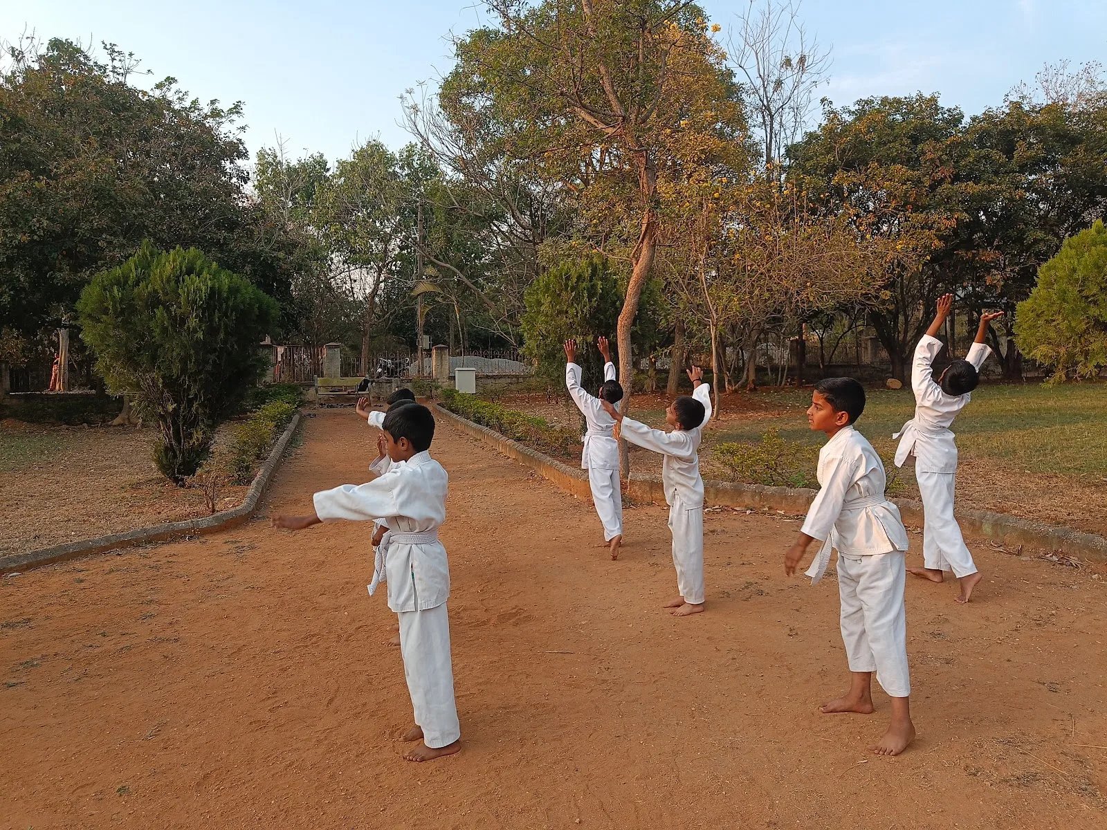 WFSKO KARATE KC LYOUT — Gym & Fitness in K C Layout, Mysore