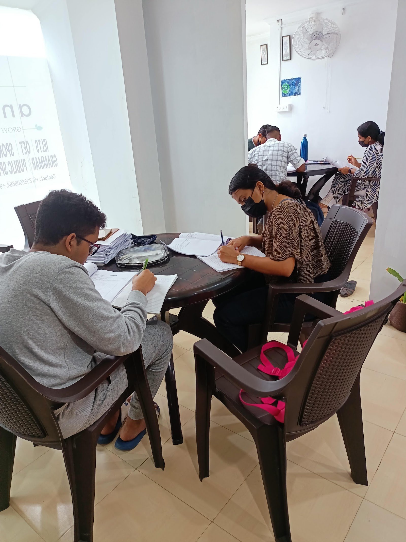 Anglotree — Public Speaking in Kesavadasapuram, Trivandrum