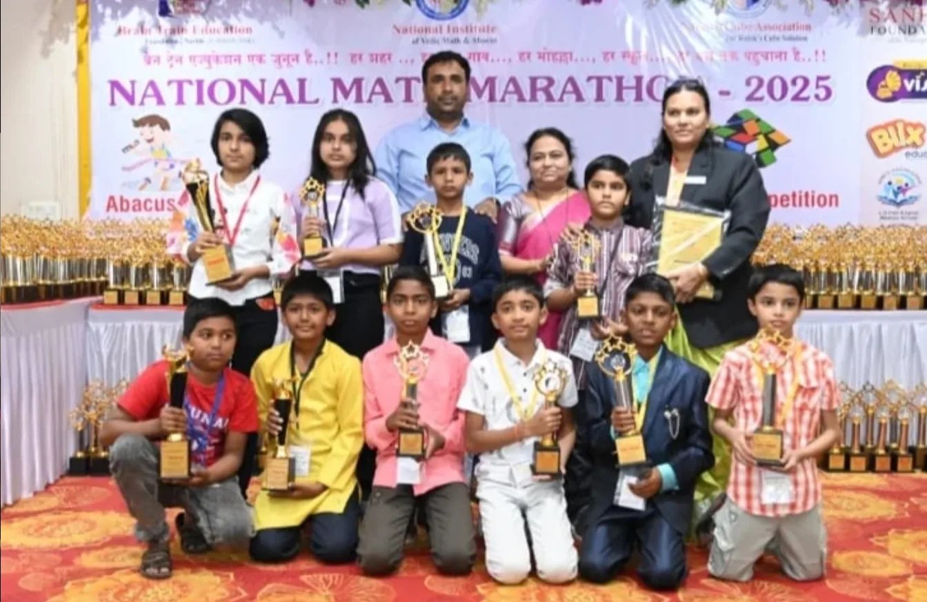 Gaikwad Abacus and Vedic Maths Classes — Abacus & Vedic Maths in Rane Nagar, Nashik