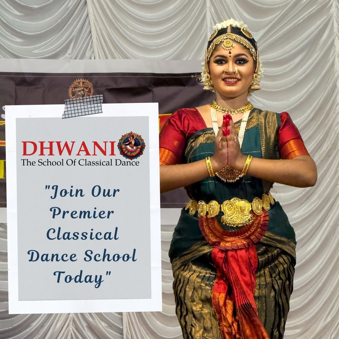 Dhwani The School of Classical Dance — Dance in Perumpadappu, Kochi