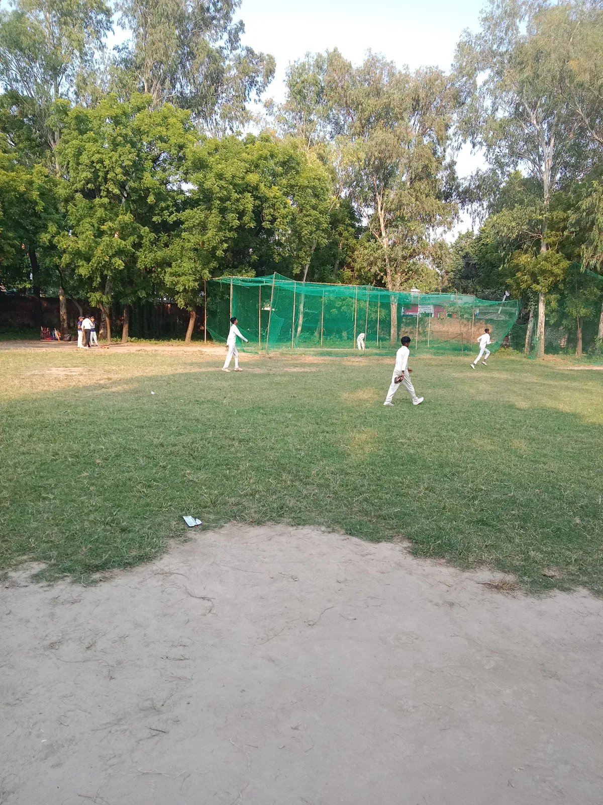 KST cricket academy — Cricket in Shiv Lok, Meerut