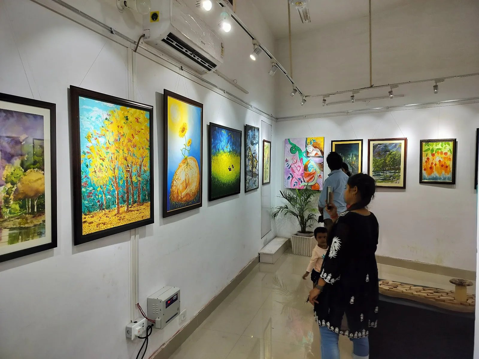 Gurukul Art Gallery — Art & Craft in Armapur, Kanpur