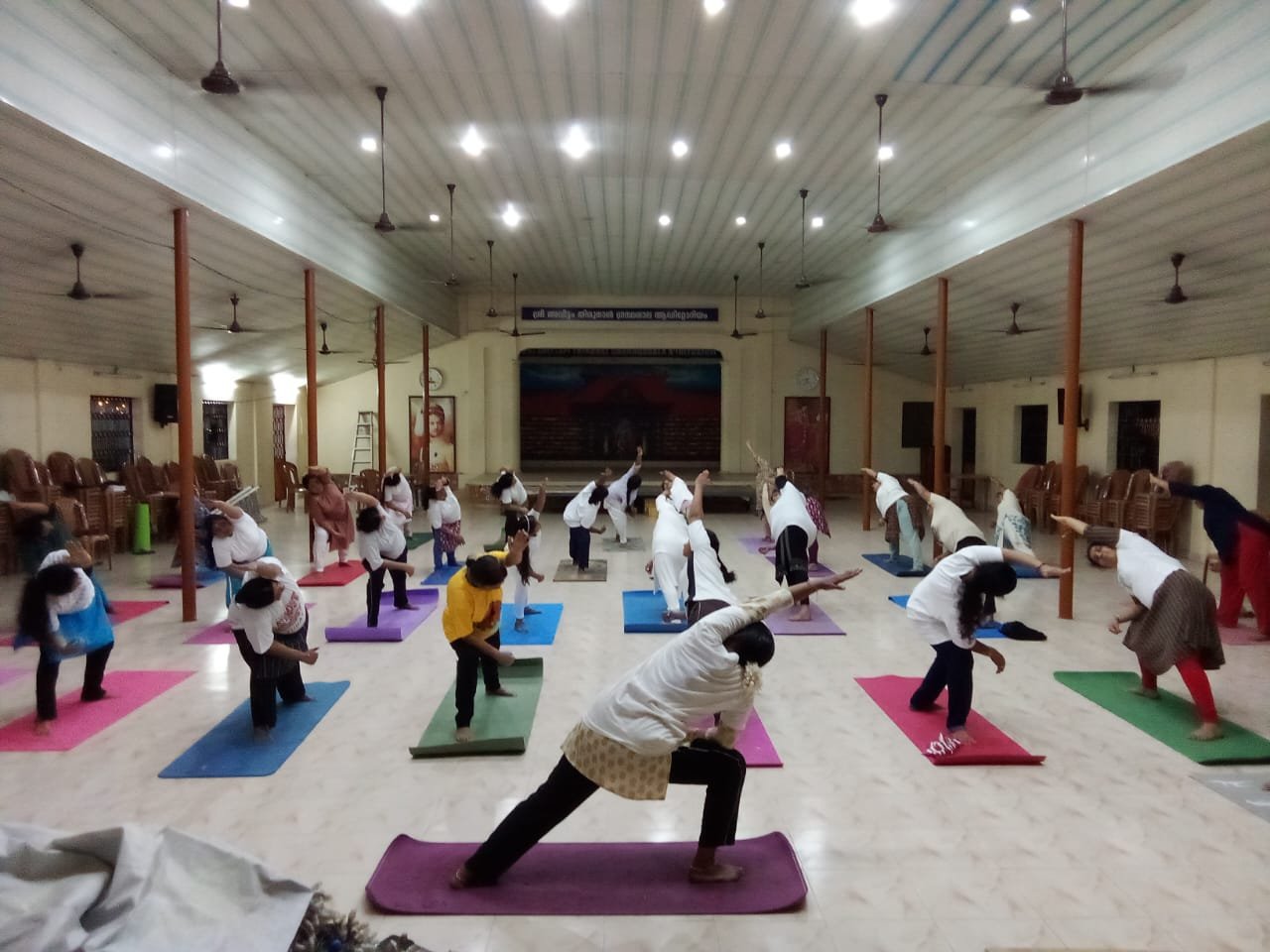 ATTUKAL YOGA 🧘OFFLINE & ONLINE🧘♂️ — Yoga in Nedumcaud, Trivandrum