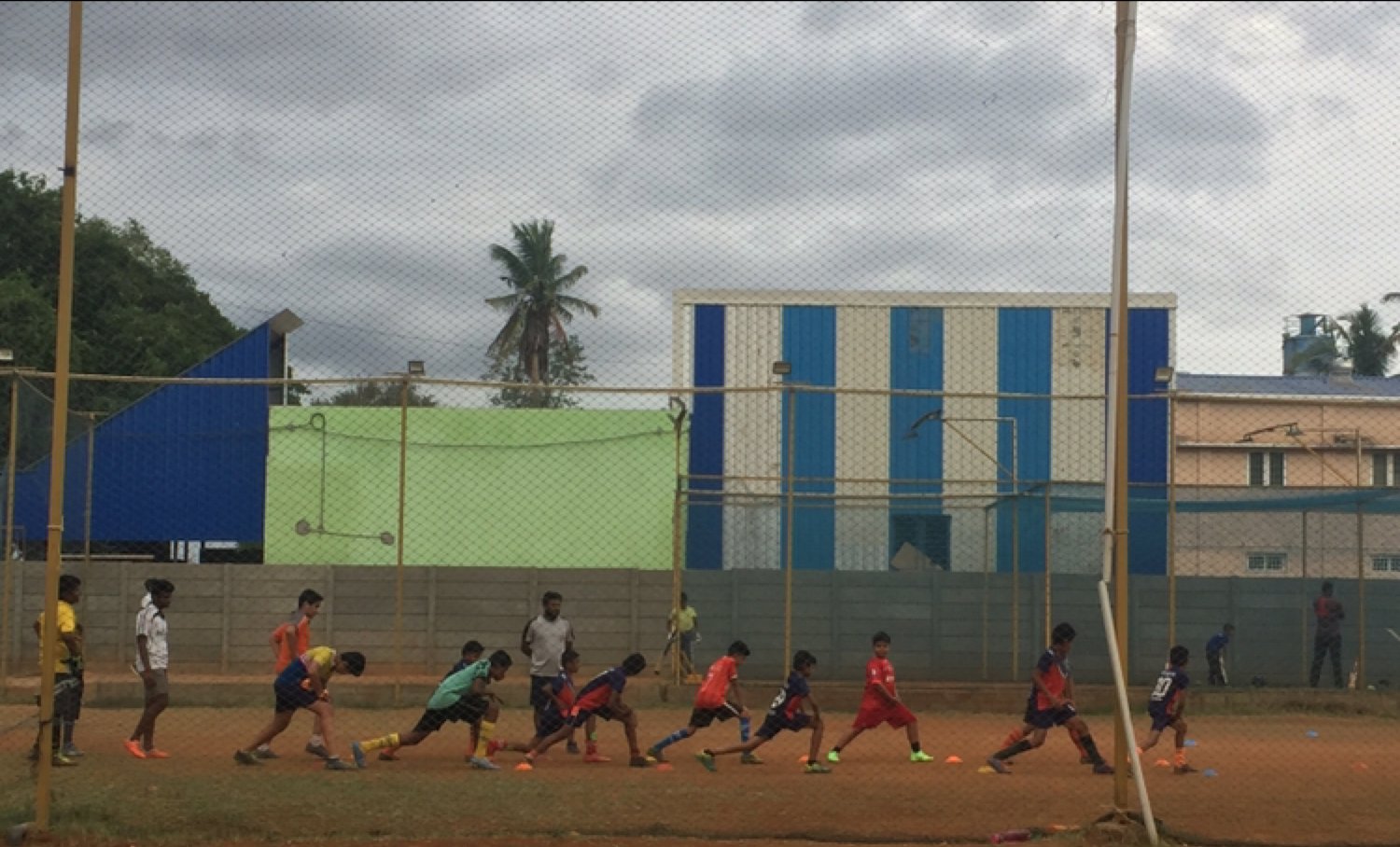 Manchester Sports Academy - Football Turf, Badminton Court. Skating and Box Cricket — Badminton in Vadavalli, Coimbatore