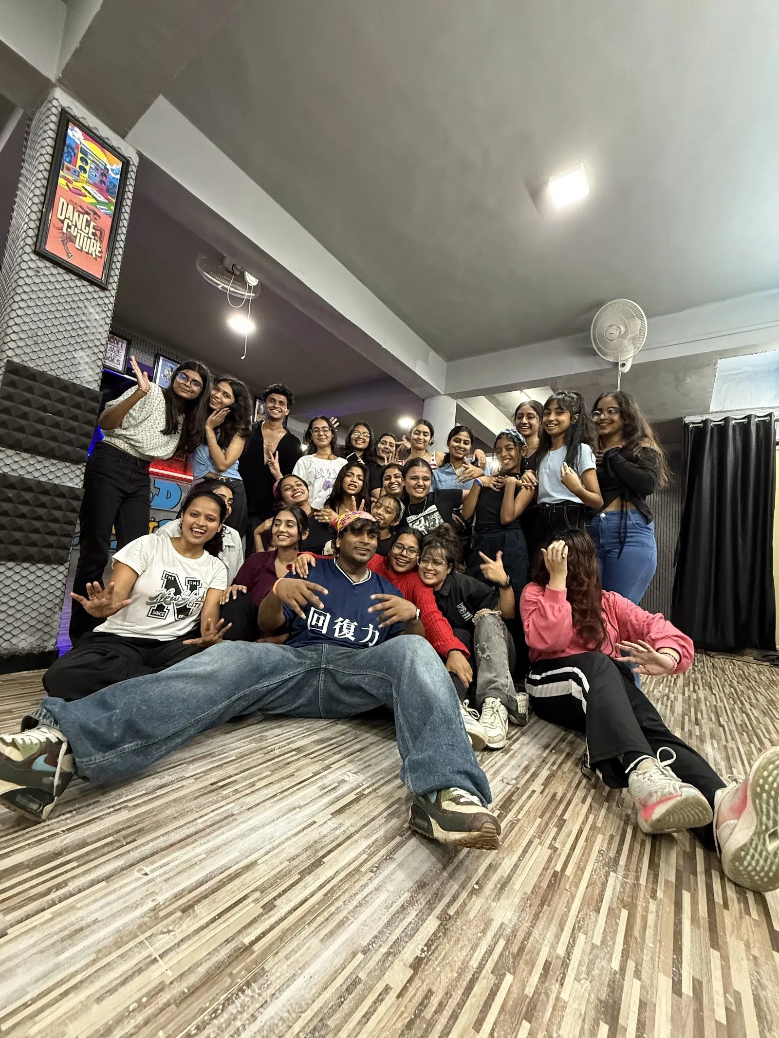 The secret dance arena — Gym & Fitness in Tagore Nagar, Nashik