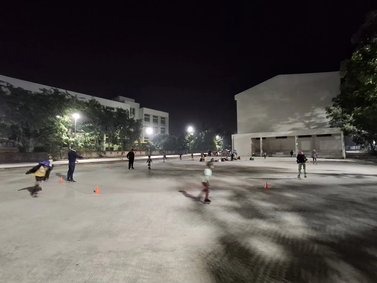 ANU'S SKATING CLUB — Skating in Wadala, Nashik