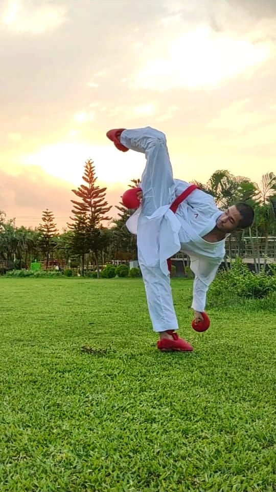 Okinawa Karate School — Martial Arts in Gandhi Chakka, Bhubaneswar