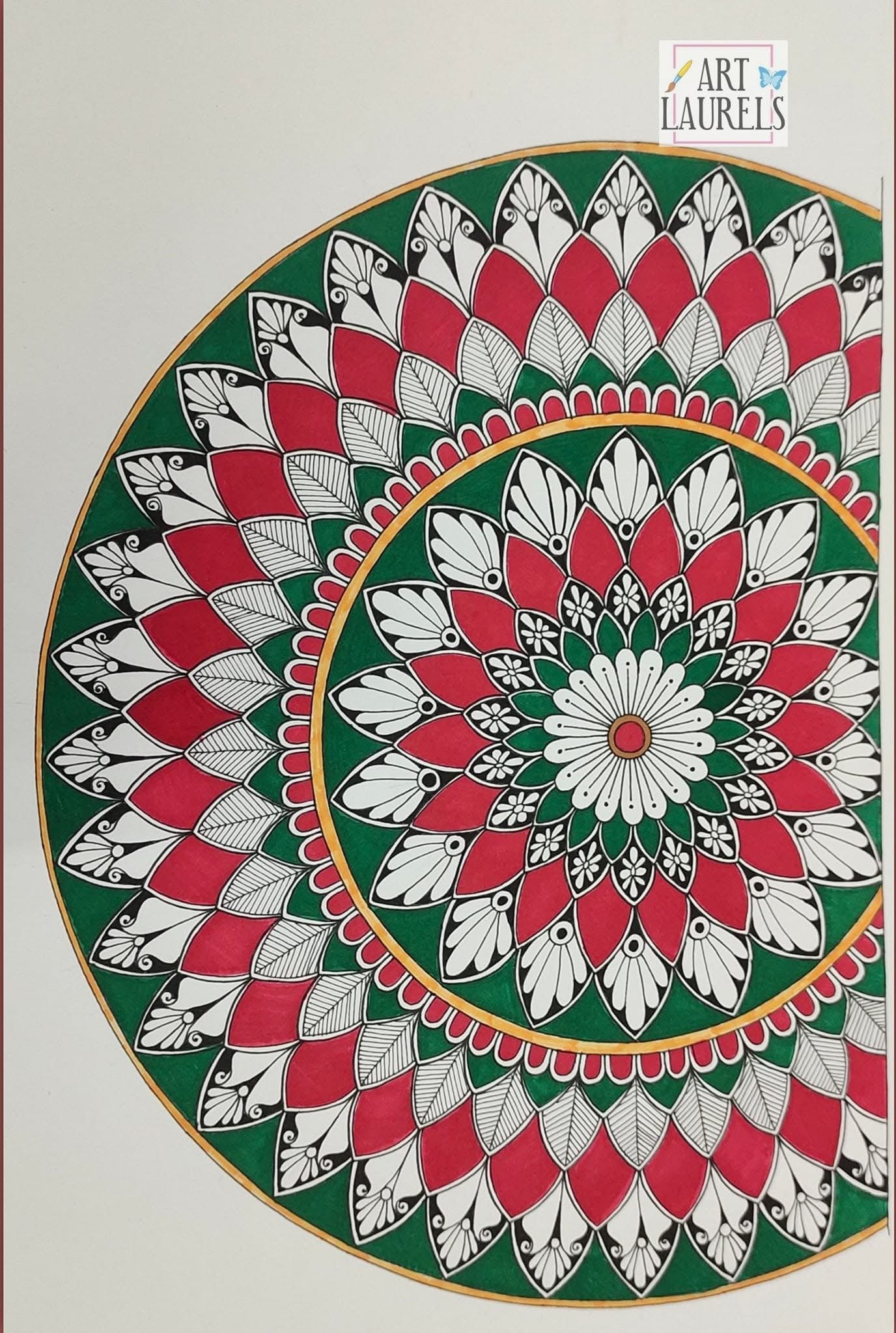 Art Laurels — Art & Craft in Martand Chowk, Indore