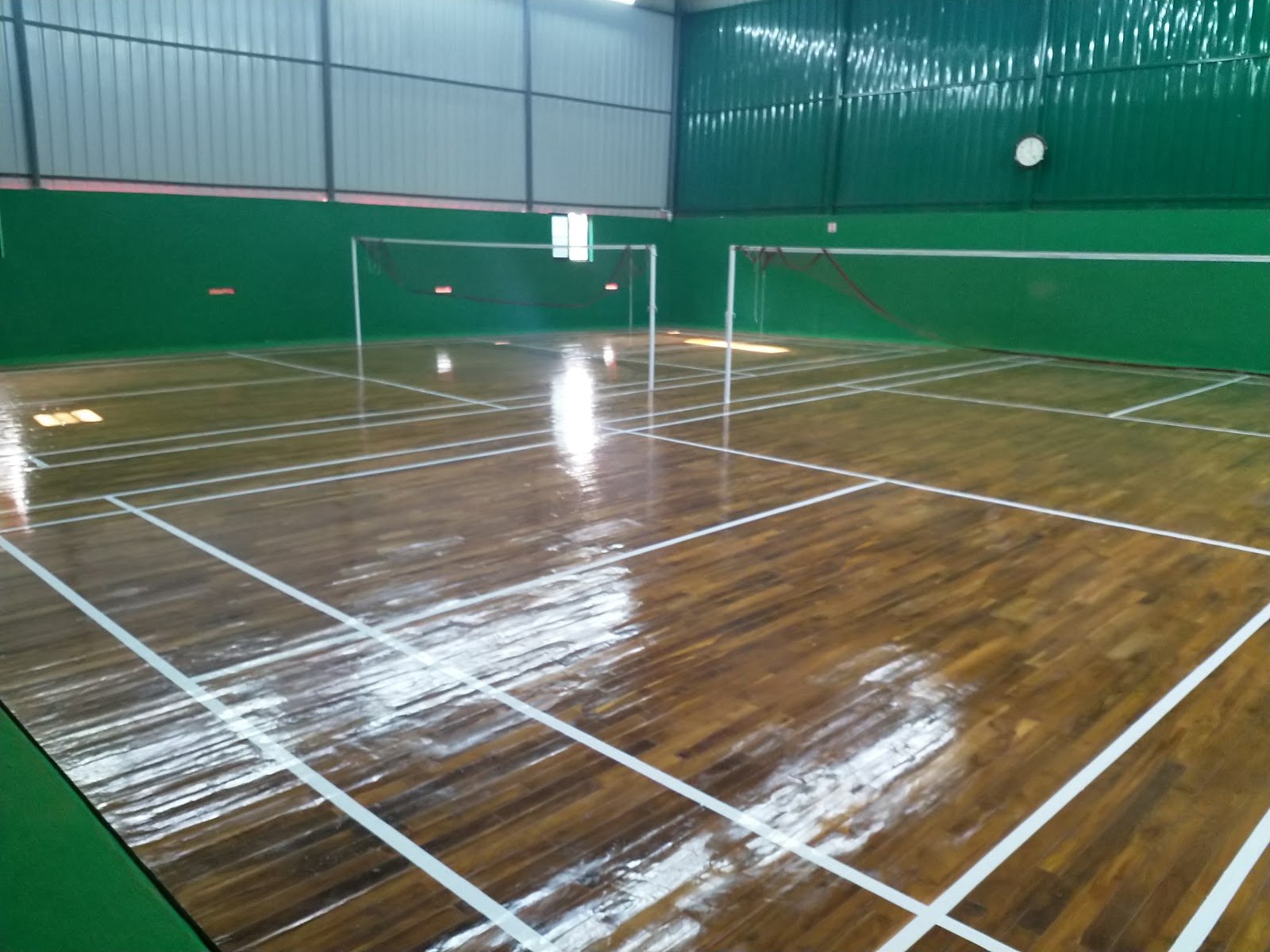 Smashers Badminton Academy — Badminton in Pothencode, Trivandrum