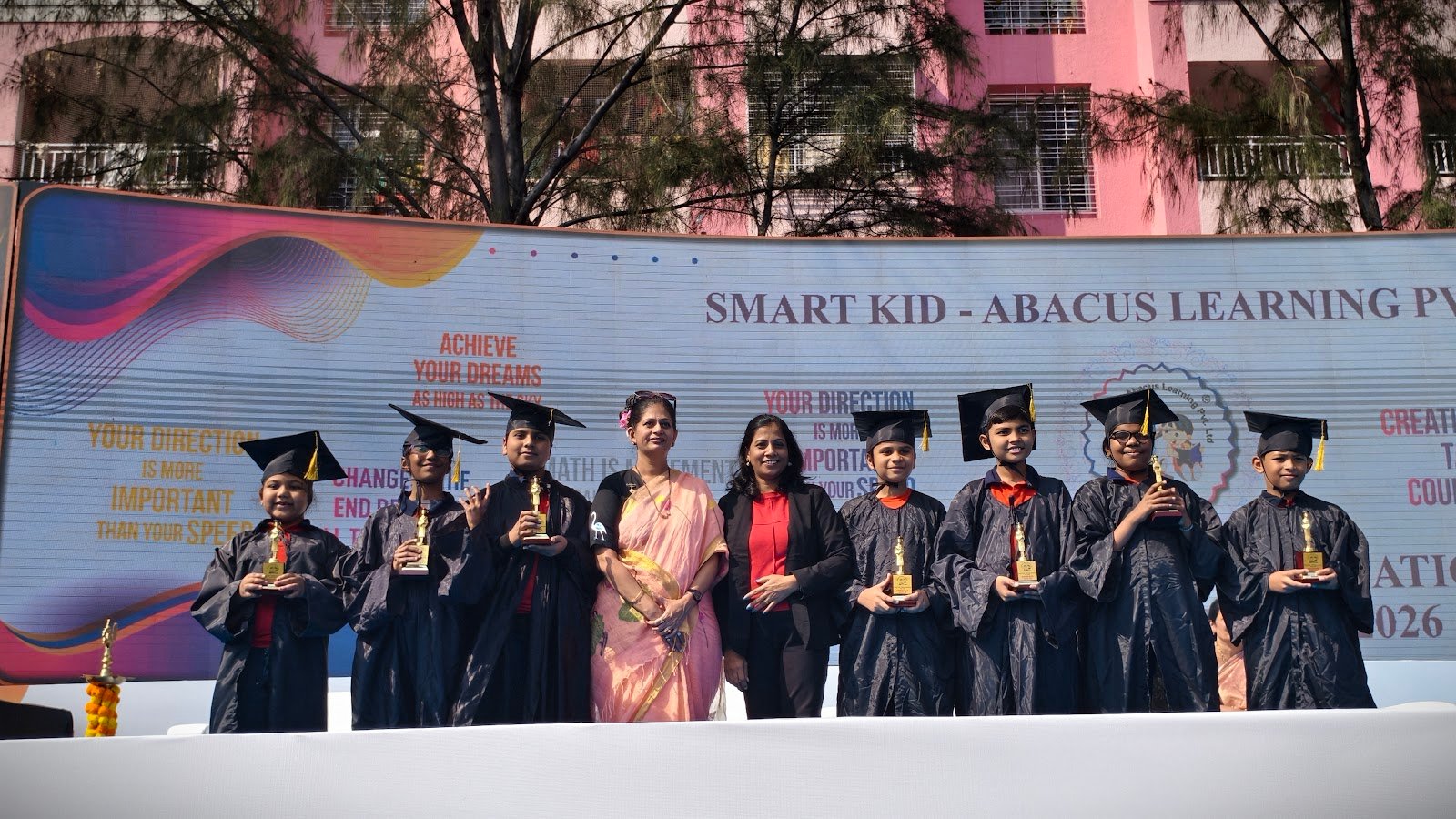 Nalanda Smart kid Abacus (Abacus Classes) — Abacus & Vedic Maths in Besa, Nagpur
