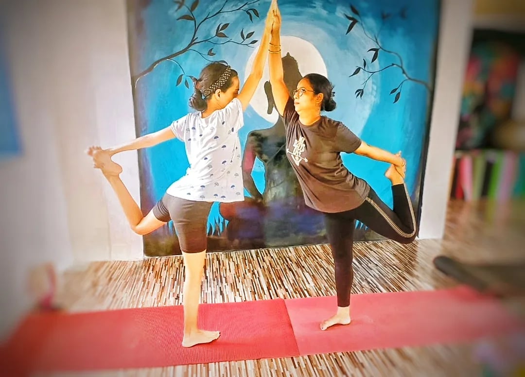 YOGA'M — Yoga in Rehabari, Guwahati
