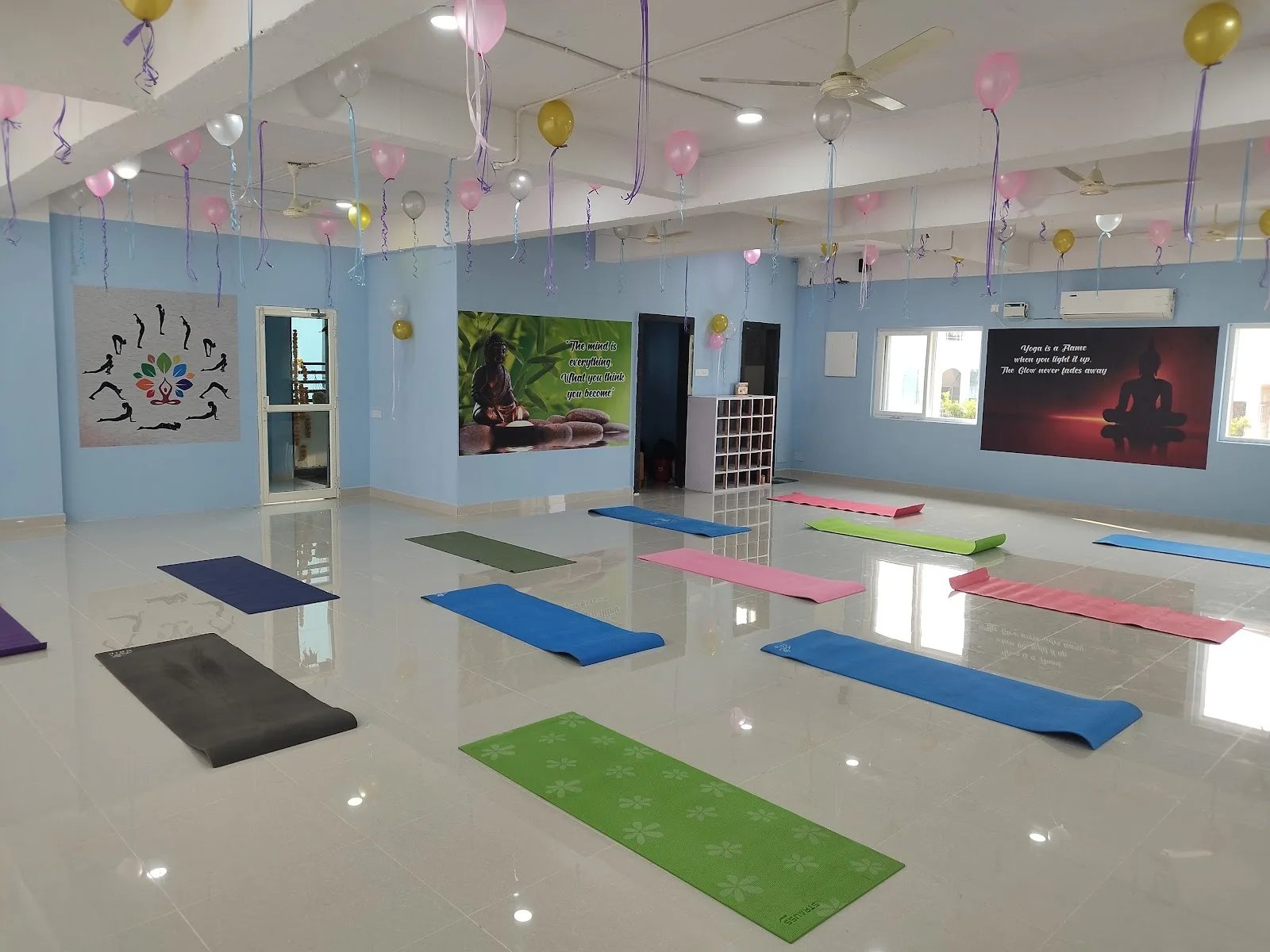 Vedavyas yoga ( Tadigadapa) — Yoga in Poranki, Vijayawada