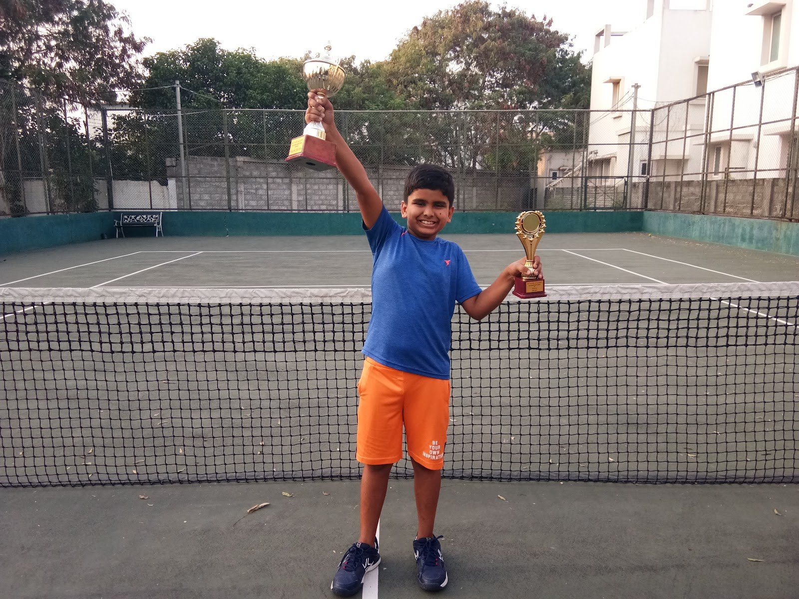 BS Tennis Academy — Tennis in Ramanathapuram, Coimbatore