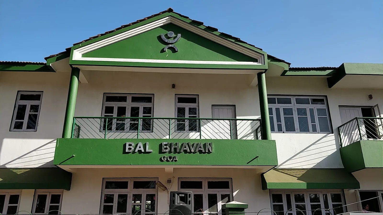 The Goa State Jawahar Bal Bhavan - Panaji, Goa, India — Dance in Santa Inez, Goa
