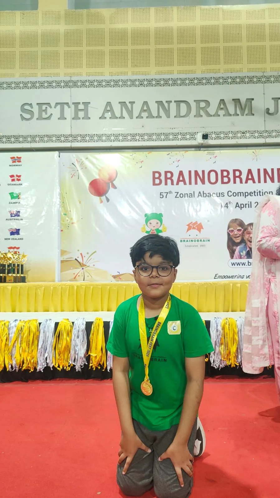 Brainobrain Pandu Nagar Centre — Abacus & Vedic Maths in Armapur, Kanpur
