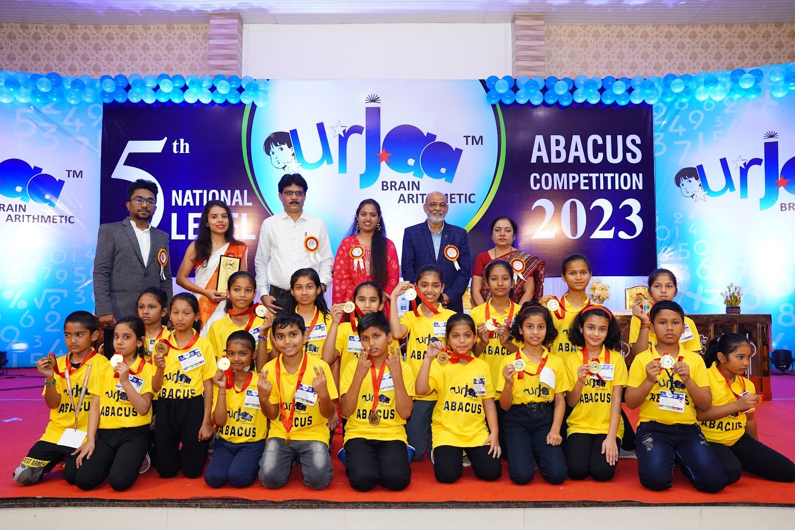 Urjaa Abacus New narsala — Abacus & Vedic Maths in Shree Colony, Nagpur