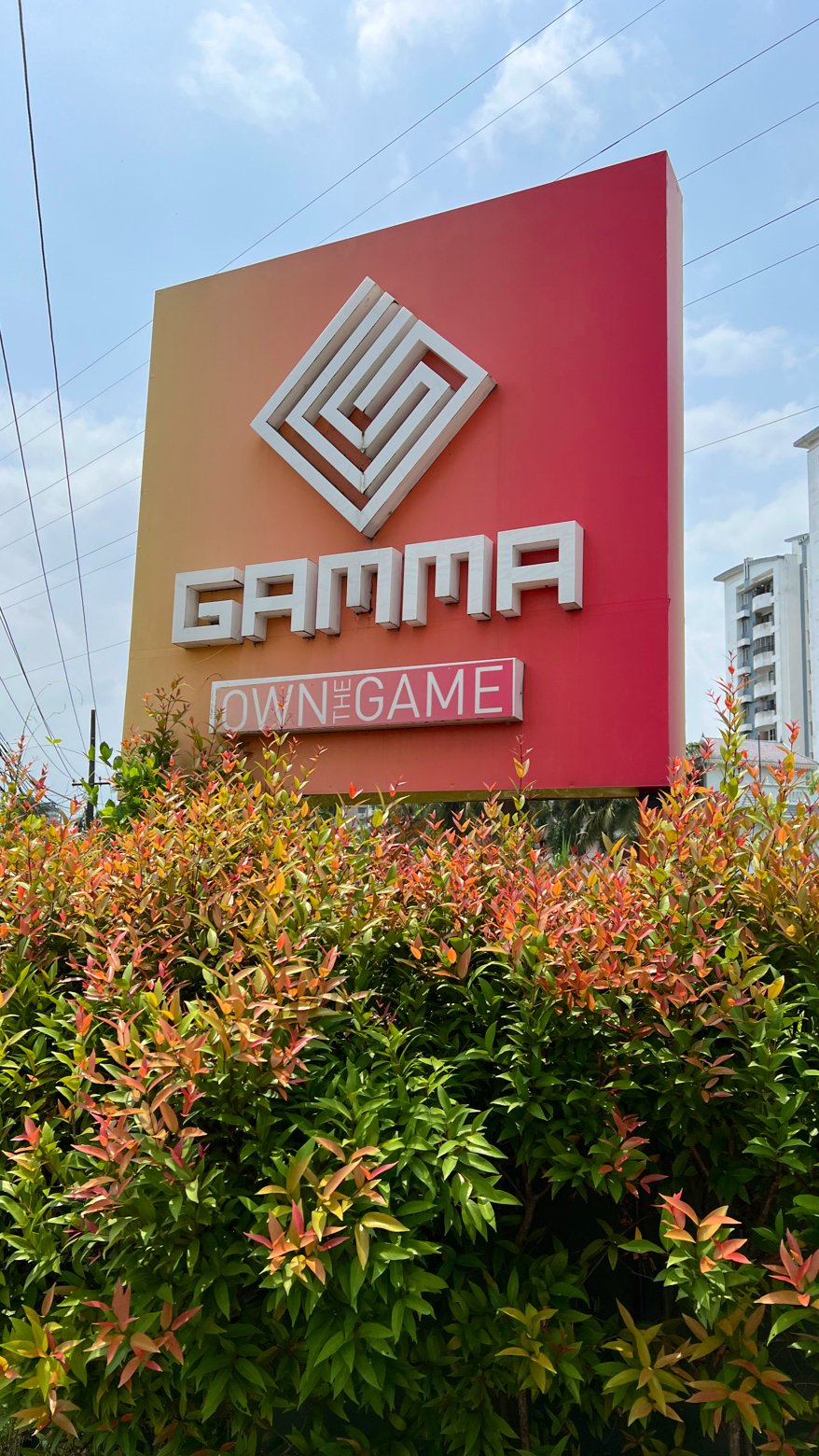 Gamma Football — Football in Vishwam Nagar, Kochi
