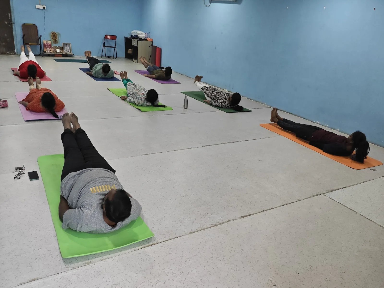 MAHA SADHGURU YOGA — Yoga in Currency Nagar, Vijayawada