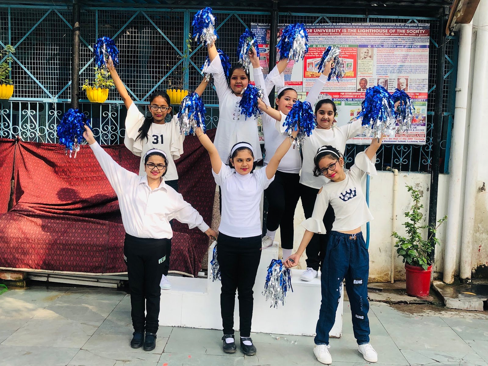 ANARTA DANCE ACADEMY — Dance in Rajaji Puram, Lucknow