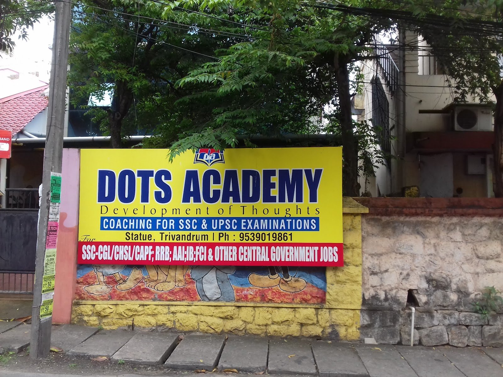 DOTS Academy SSC| Railway|PSC |SSC BANK — Athletics in Thampanoor, Trivandrum