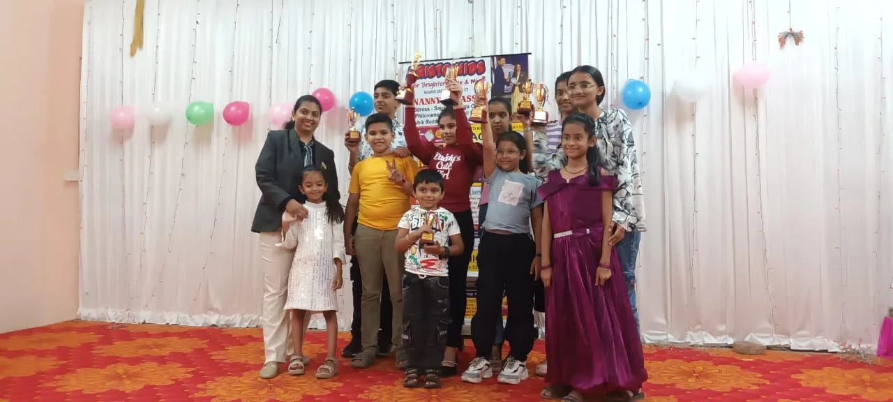 Abacus,Vedic Maths & Phonics Classes by Pratima Sharma - Aristo Kids — Abacus & Vedic Maths in Nashik Road, Nashik