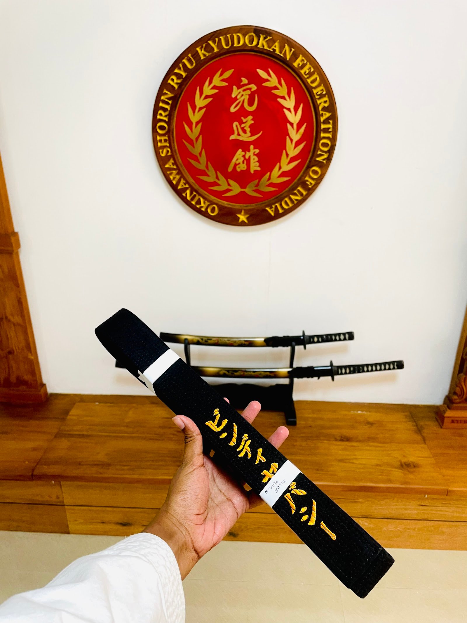 Kyudokan karate class, Kaloor dojo — Martial Arts in Mattancherry, Kochi