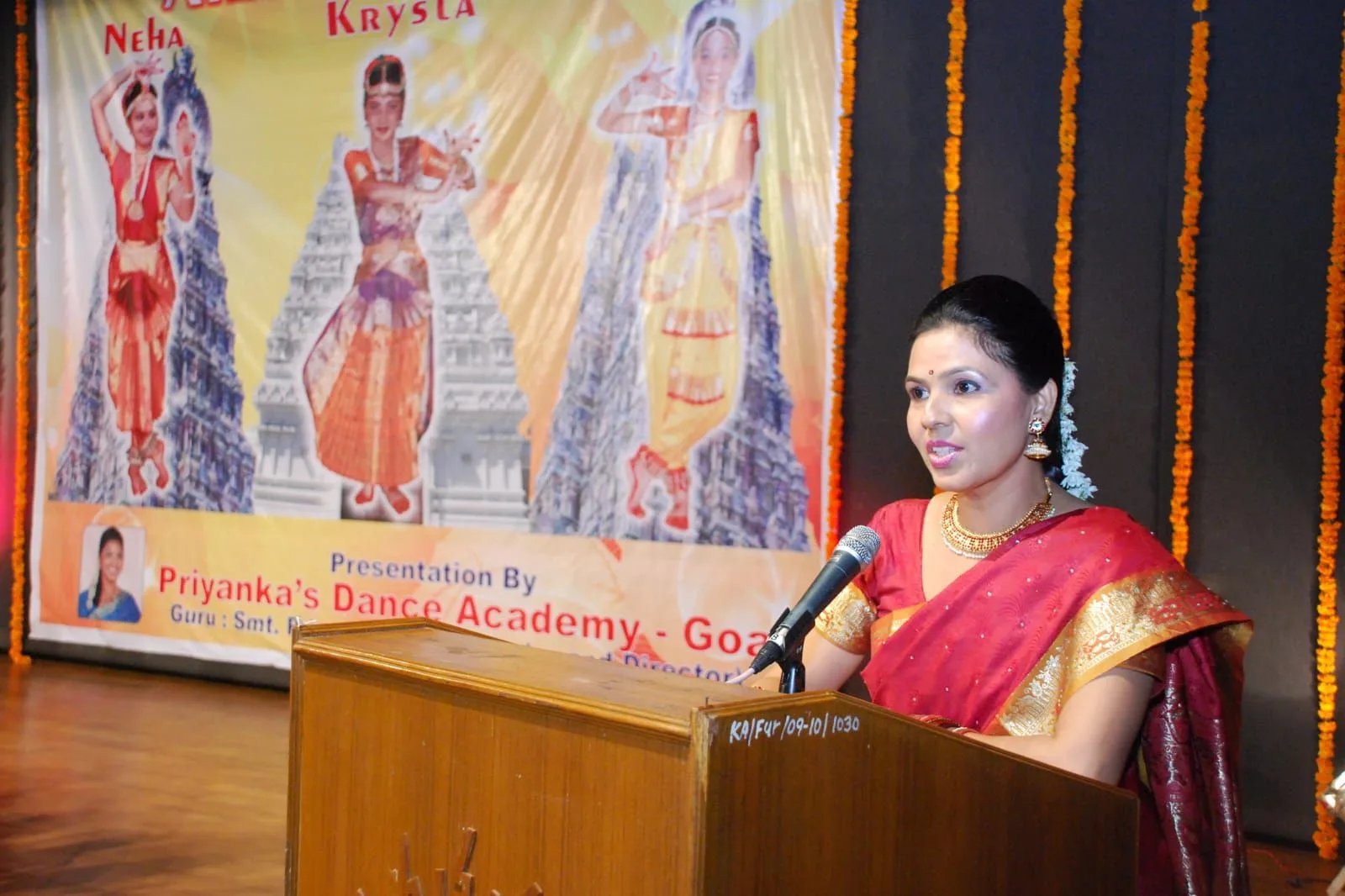 Priyanka's Dance Academy — Gym & Fitness in São Tomé, Goa