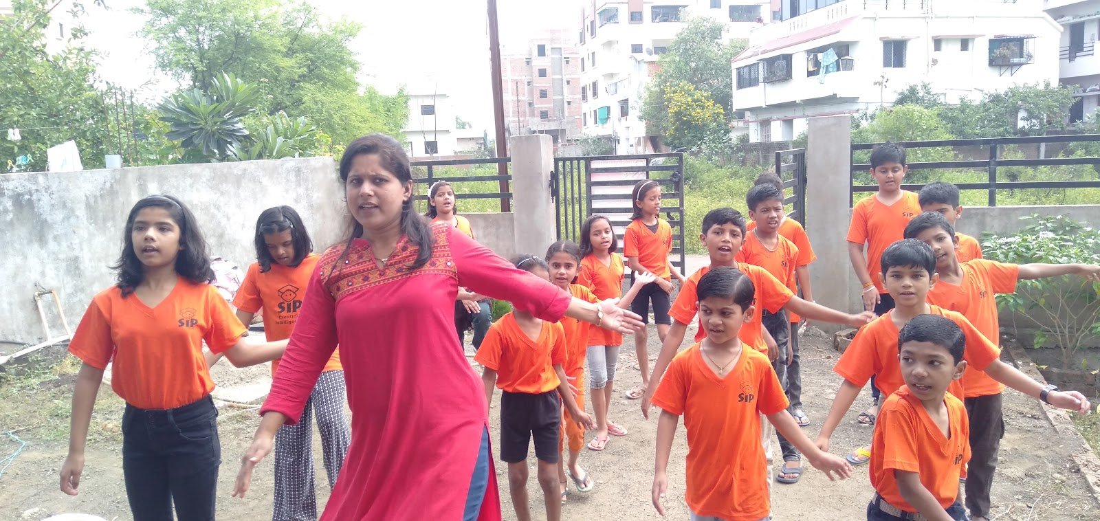 SIP Abacus DABHA — Abacus & Vedic Maths in Wadi, Nagpur