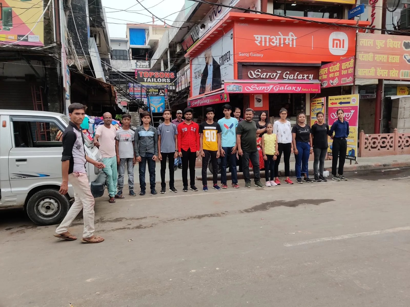 Indian Tiger's Taekwondo Club — Gym & Fitness in Kanpur Cantonment, Kanpur