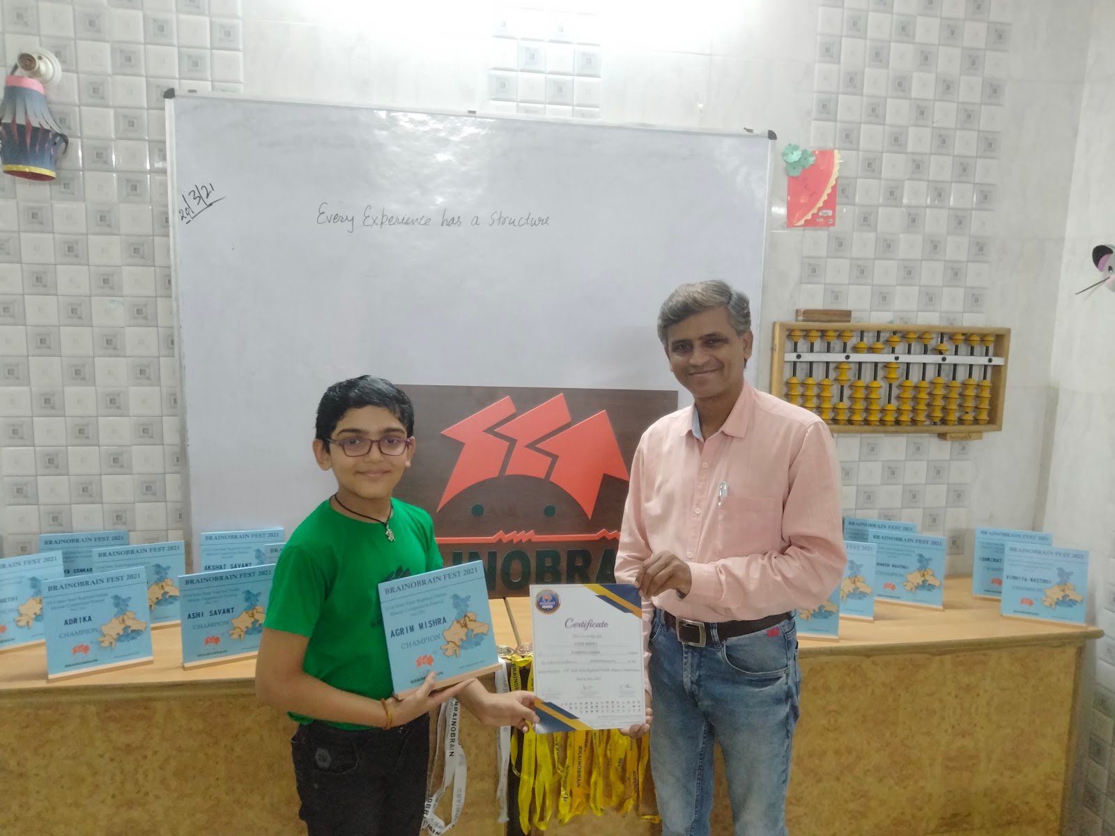 BRAINOBRAIN ABACUS ALAMBAGH RAJAJIPURAM & PARA CENTRES LUCKNOW INDIA — Abacus & Vedic Maths in Alambagh, Lucknow