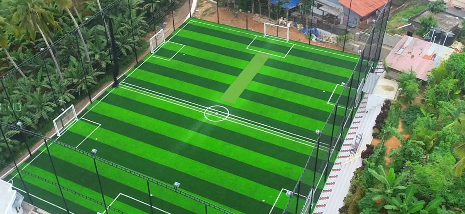 JP Sports Hub Cricket and Football Turf in Trivandrum — Cricket in Peroorkada, Trivandrum