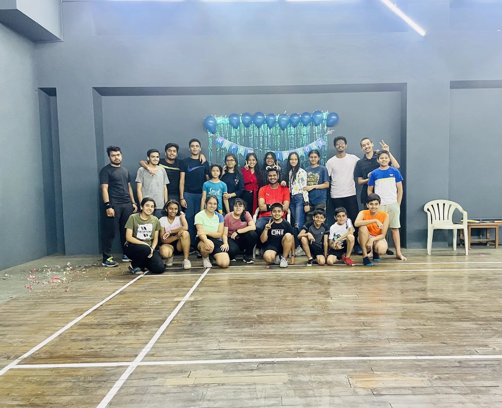 Dwarka Badminton Club — Badminton in Dwarka, Nashik