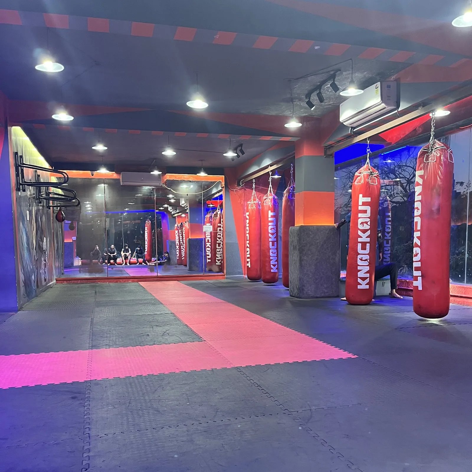 Knockout Fight Club — Gym & Fitness in E - 7, Bhopal