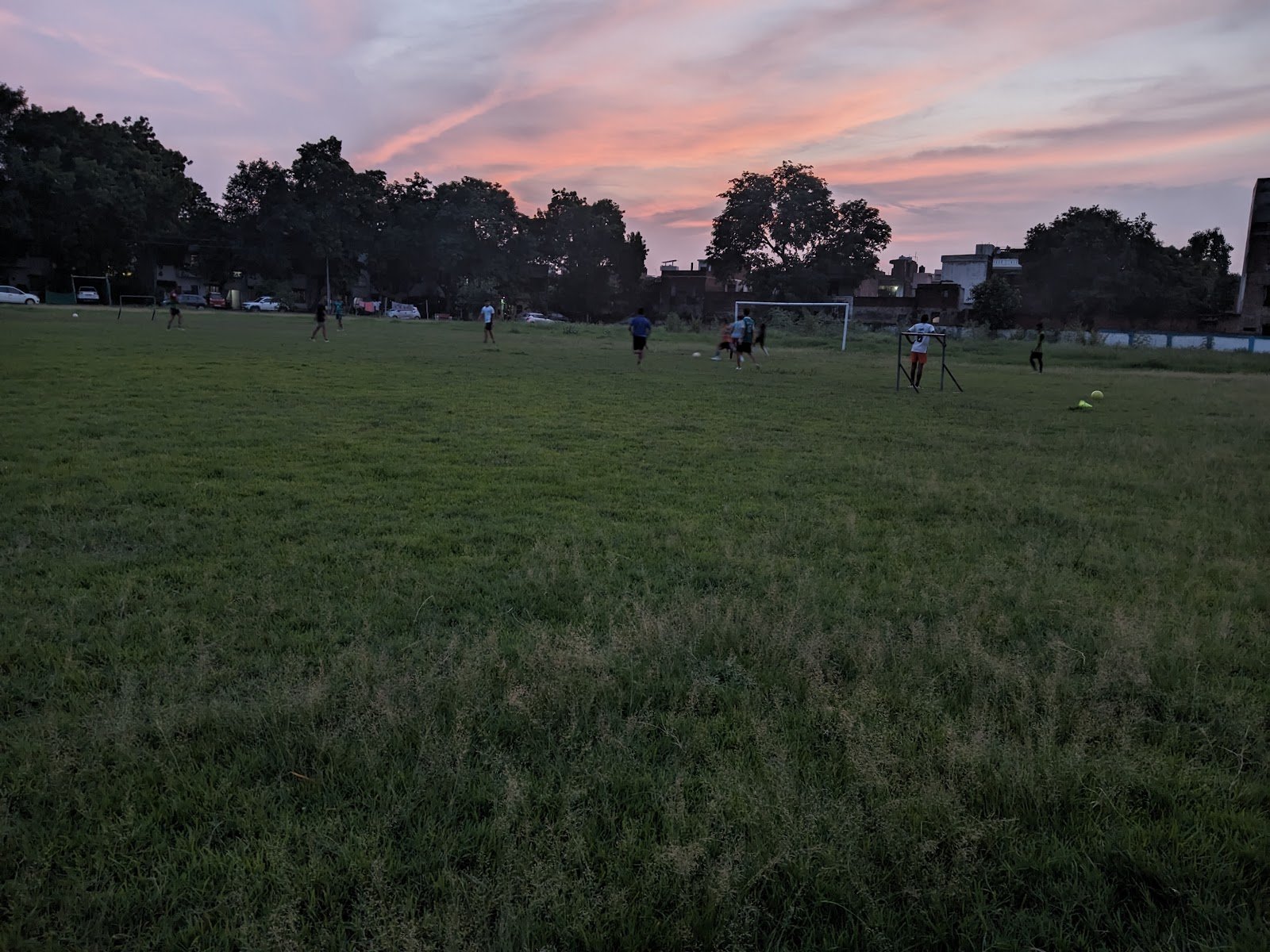 Narendra Ground — Football in Kanpur Cantonment, Kanpur