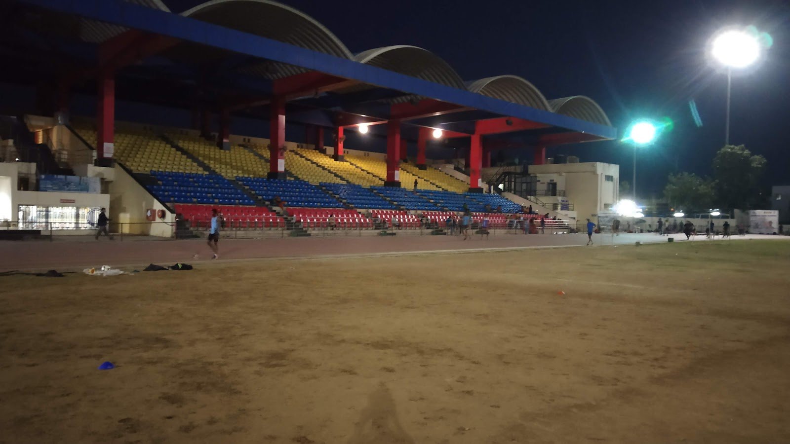 Baroda Football Academy, VMC Manjalpur Centre — Football in Manjalpur, Vadodara
