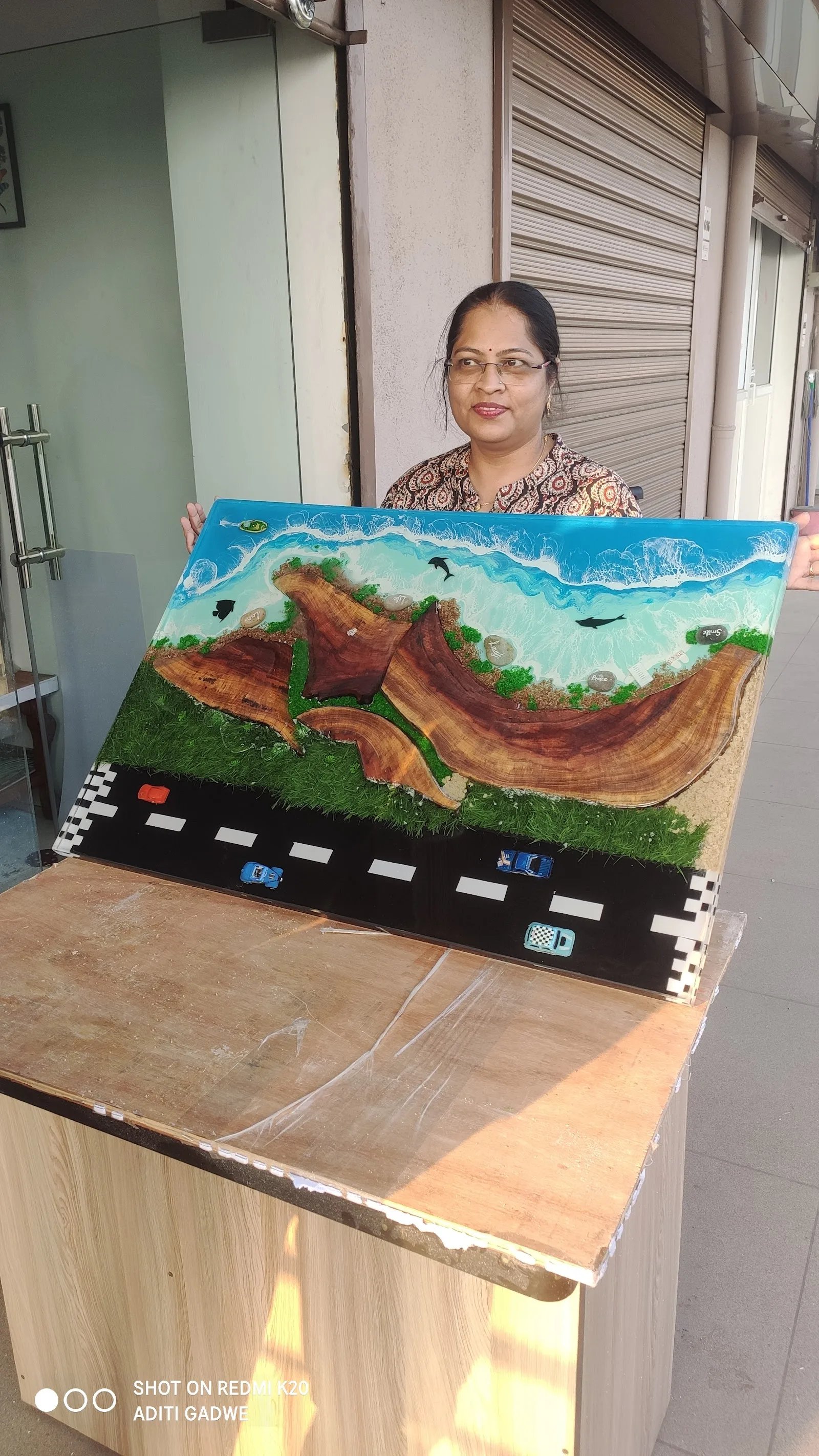 Aadis Art Studio — Art & Craft in Lekha Nagar, Nashik