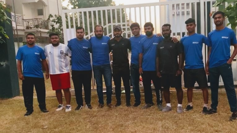 Goals Sports Academy (Makarpura) — Athletics in Manjalpur, Vadodara