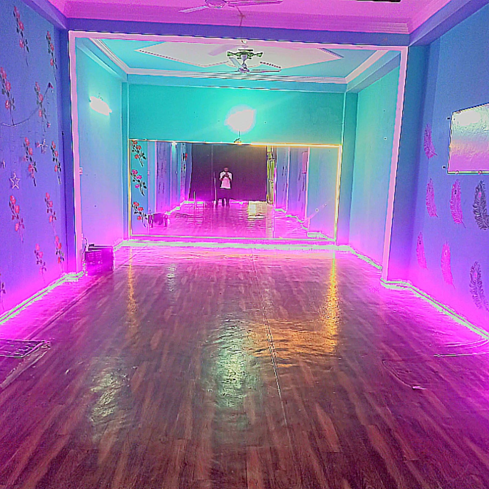 The Wings Dance & Fitness Studio — Gym & Fitness in Armapur, Kanpur