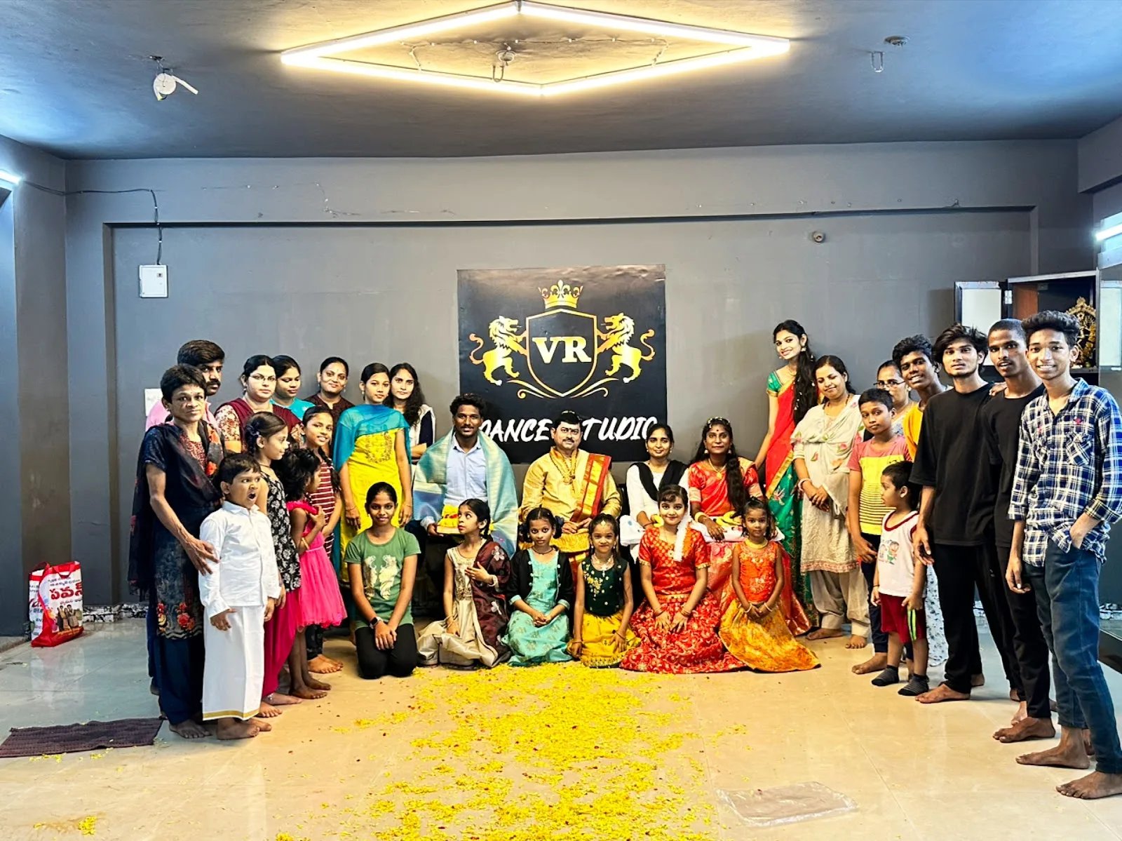 VR DANCE STUDIO — Gym & Fitness in Turakalapalem, Visakhapatnam