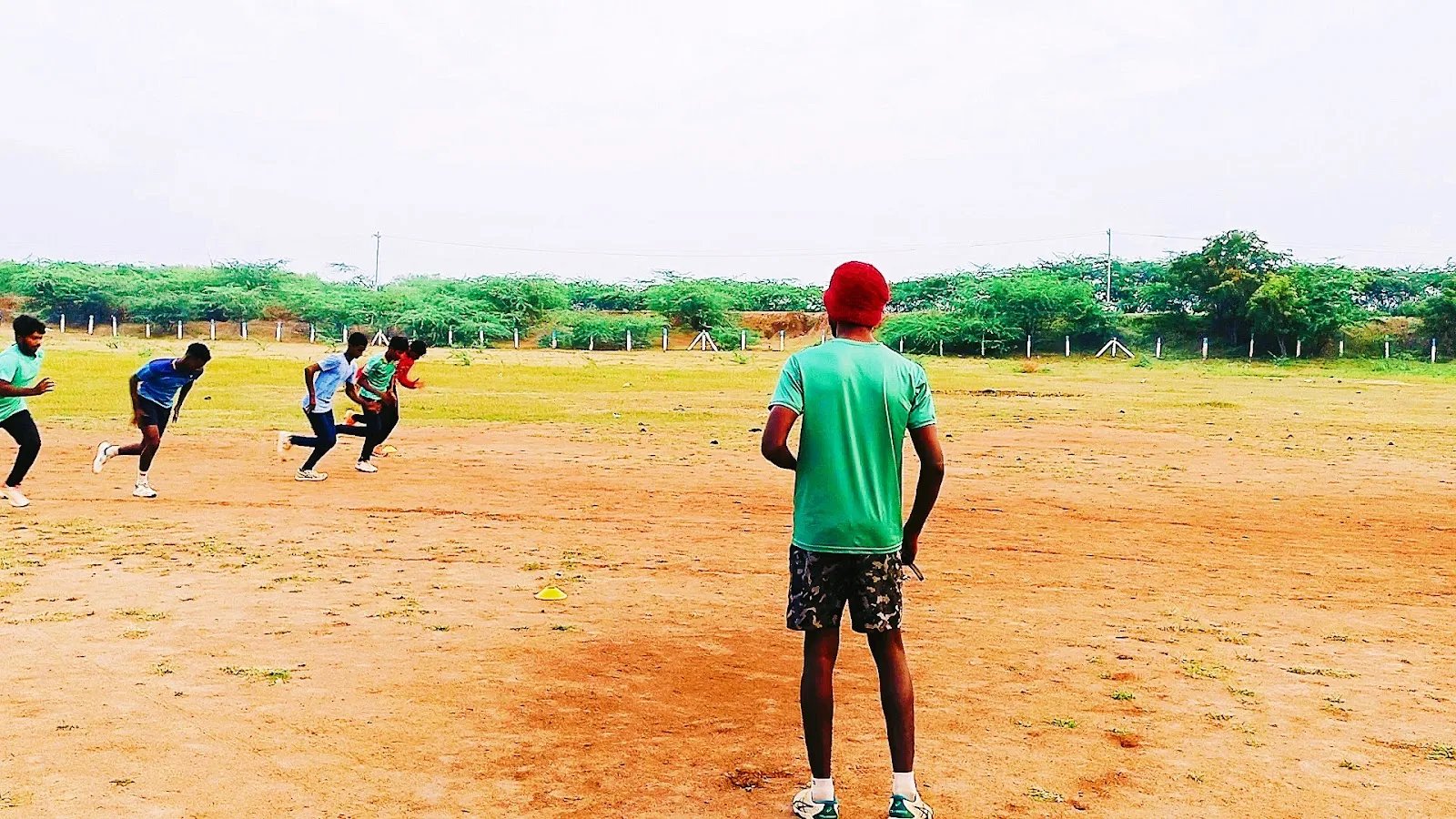 Florans cricket academy — Cricket in Madakkulam, Madurai