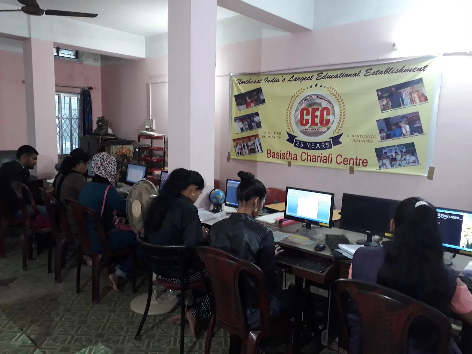 COMPUTER EDUCATION INSTITUTE — Coding & Robotics in Railway Colony, Guwahati
