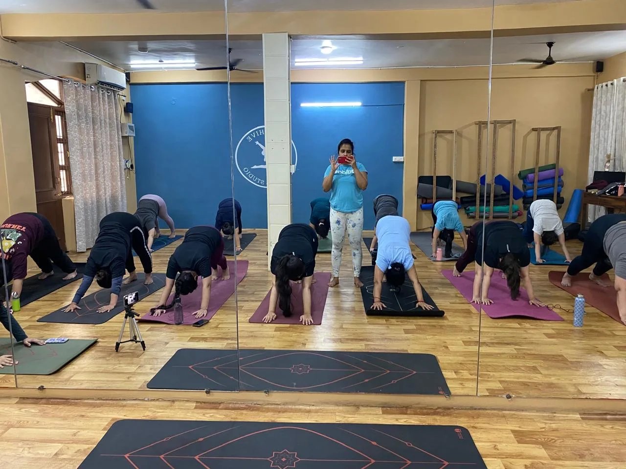 Yoga Hive Wellness Studio — Yoga in Kanpur Cantonment, Kanpur